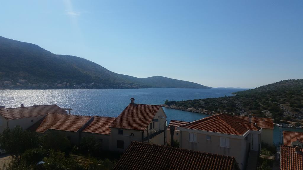 Bacelic Apartments Baselovici Екстериор снимка